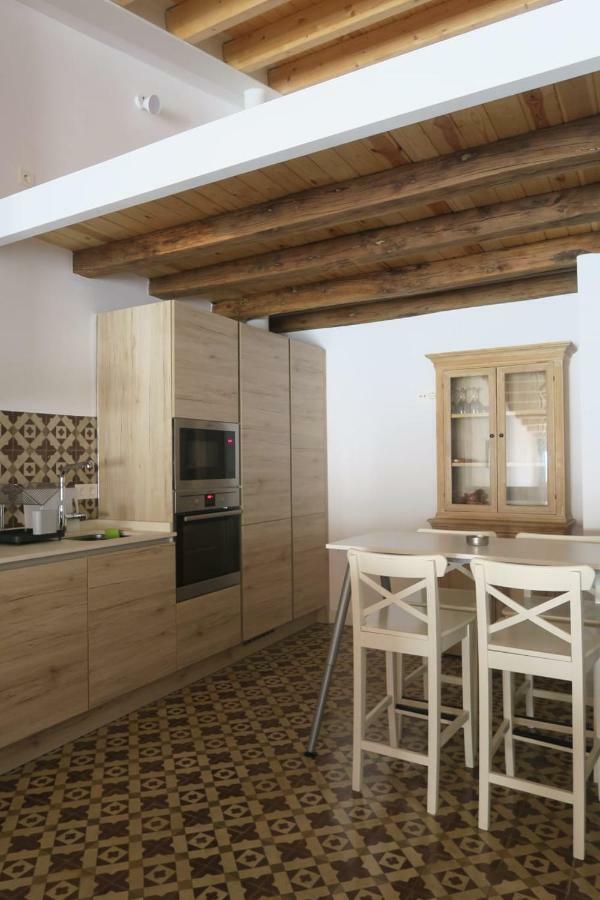 Apartamento Zocailla Suite Gata Esterno foto