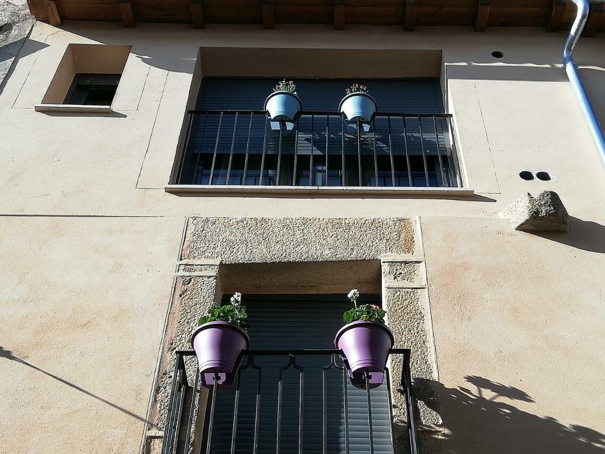 Apartamento Zocailla Suite Gata Esterno foto