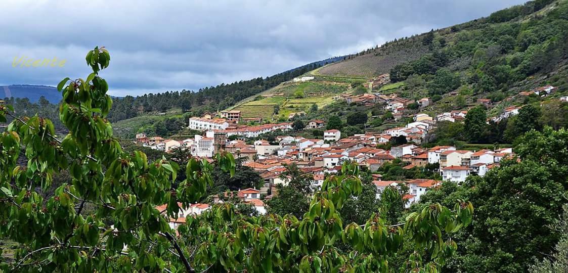 Apartamento Zocailla Suite Gata Esterno foto