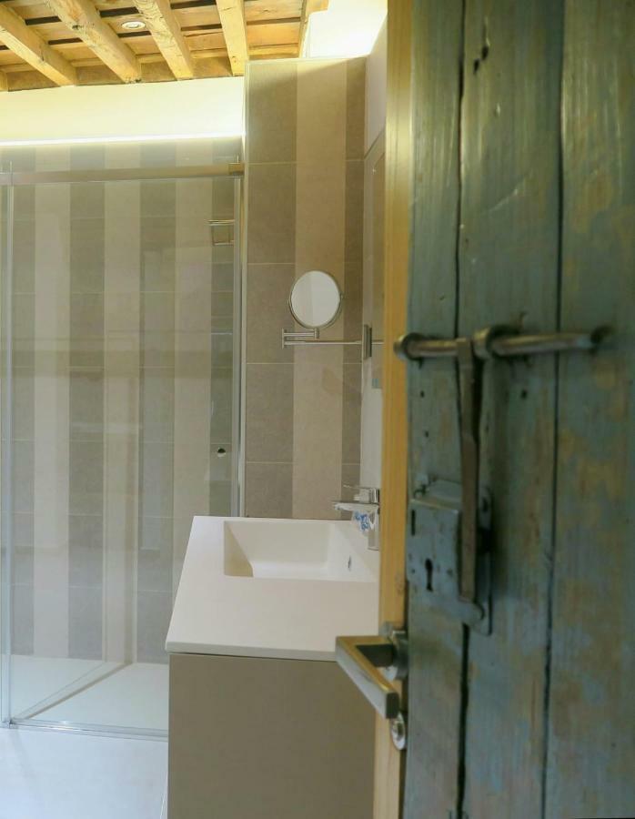 Apartamento Zocailla Suite Gata Esterno foto
