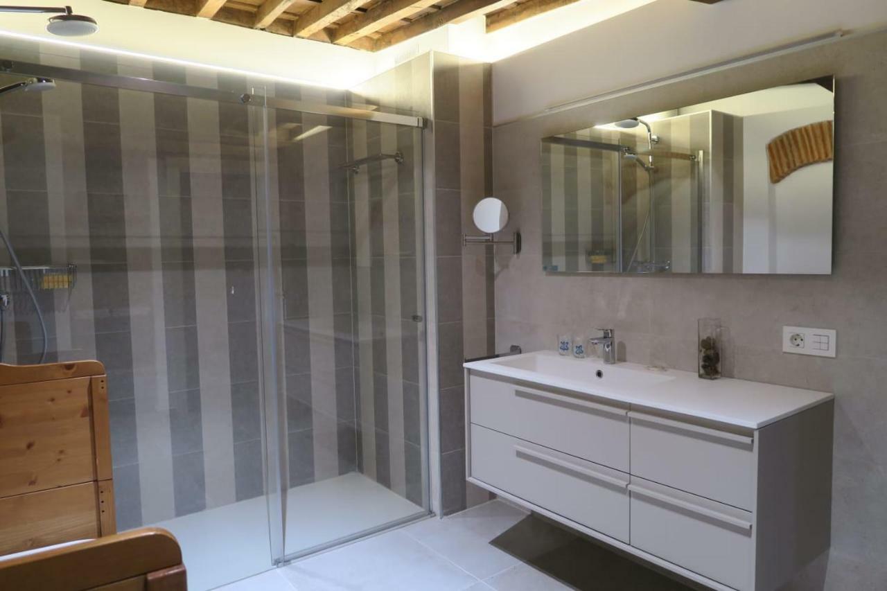 Apartamento Zocailla Suite Gata Esterno foto