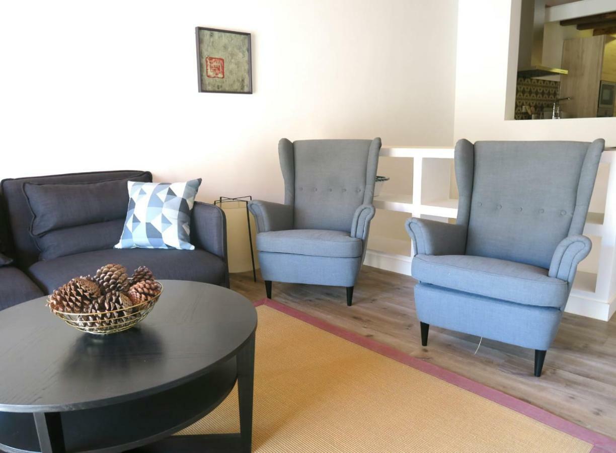 Apartamento Zocailla Suite Gata Esterno foto