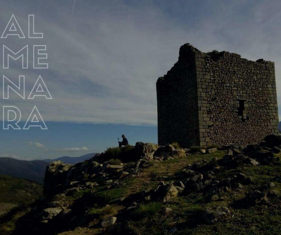 Apartamento Zocailla Suite Gata Esterno foto