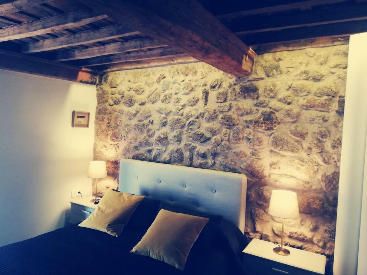 Apartamento Zocailla Suite Gata Esterno foto